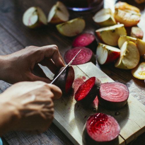 sfecla rosie, un superaliment cu beneficii pentru sănătate