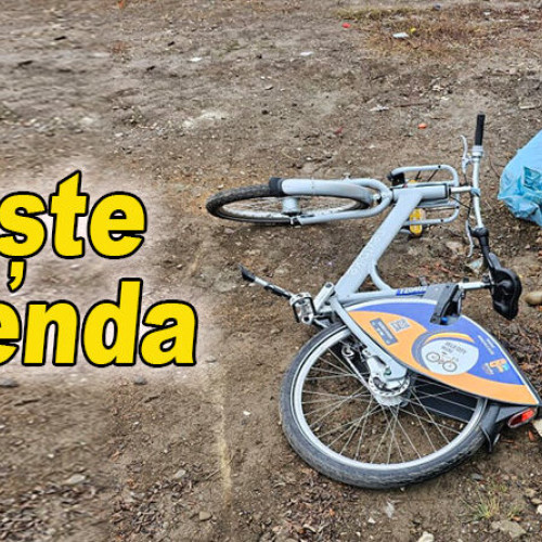creșterea tarifelor și amenzi pentru bicicletele municipale în Buzău