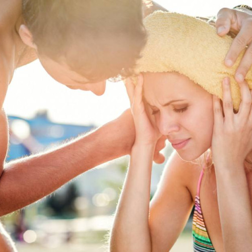 Avertizare meteo COD roșu pentru județul Dâmbovița din cauza temperaturilor extreme