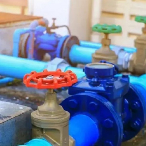 Lucrări de reabilitare a infrastructurii de apă în cartierul Micro 20 din Galați