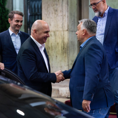 Viktor Orban, la Băile Tușnad: România are șanse bune să-și rezolve problemele