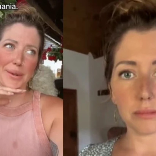 O americană devine virală pe rețelele sociale cu un mesaj despre mâncarea din România