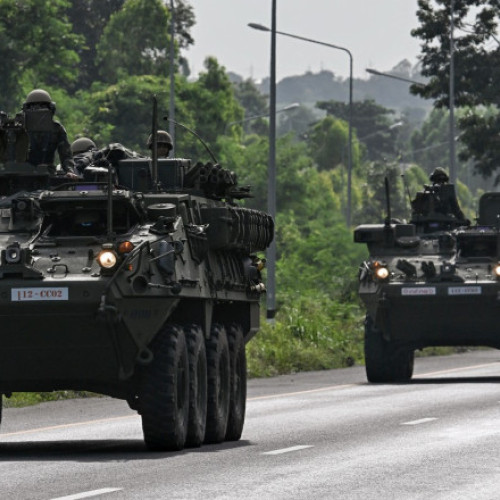 conflictul de la frontiera dintre cambodgia și thailanda escaladează violent în doar trei zile