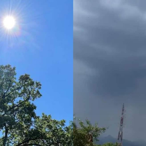 Val de caniculă în România, temperaturi record în Alba și alte regiuni