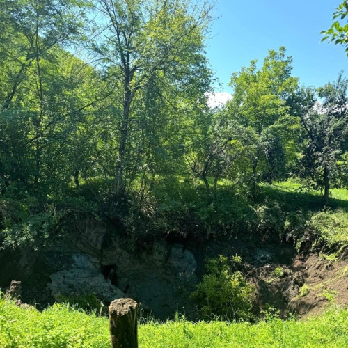 comitetul județean pentru situații de urgență maramureș solicită fonduri pentru reparații după prăbușirea de teren din costiui