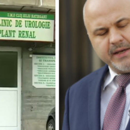 Violentă și acuzații grave la Spitalul de Urologie din Cluj-Napoca