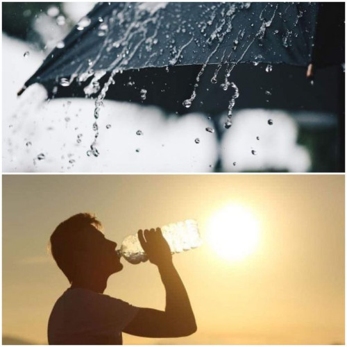 Alerte meteo pentru județul Botoșani: temperaturi ridicate și furtuni