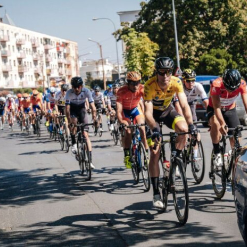 buzaul devine centru al ciclismului în timpul turului româniei