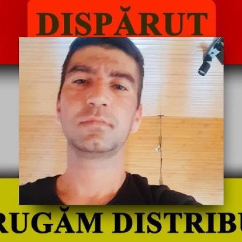 Disperare în satul Viisoara, comuna Frătești, după dispariția unui bărbat