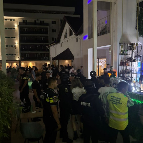 acțiune de amploare în focșani pentru siguranța publicului