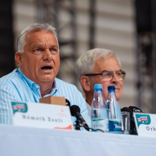 Universitatea de Vară de la Băile Tușnad a ajuns la cea de-a 34-a ediție, iar evenimentul a avut loc deja în stațiunea din județul Harghita, unde Viktor Orban a susținut, sâmbătă, discursul tradițional în fața a peste 7.000 de participanți înregistrați.