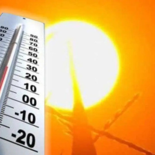 Temperaturi de până la 43 de grade și cod roșu de caniculă în mai multe județe