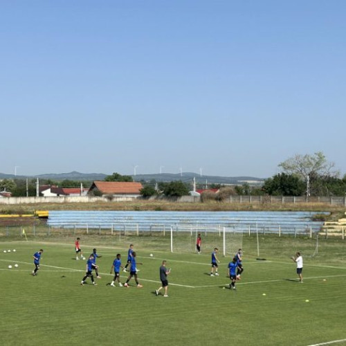 CSM Adjud câștigă meciul de pregătire în deplasare