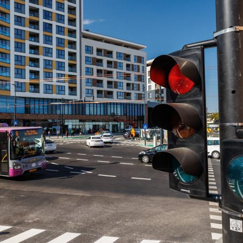 Timpul mare de așteptare la semaforul de pe Calea Mănăștur ridică nemulțumiri în Cluj