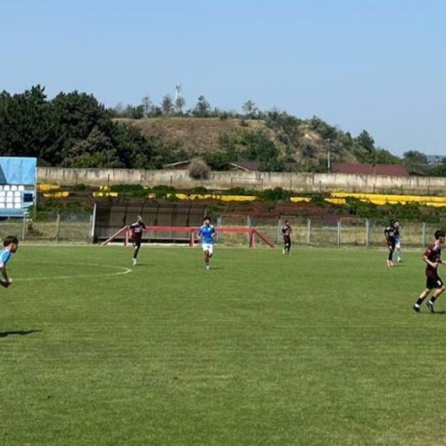 CsM Adjud 1946 câștigă clar al doilea meci amical al verii