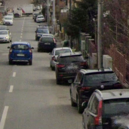 Probleme grave de circulație pietonală pe strada Codrului din Cluj