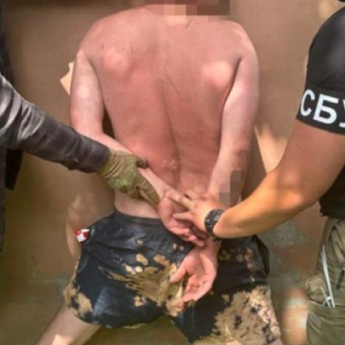 Trei agenți ai FSB au fost prinși în Ucraina în timp ce planificau un dublu atac terorist