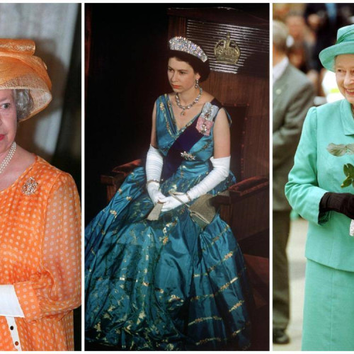 expozitie despre stilul vestimentar al reginei elisabeta a II-a va fi deschisa anul viitor la palatul buckingham