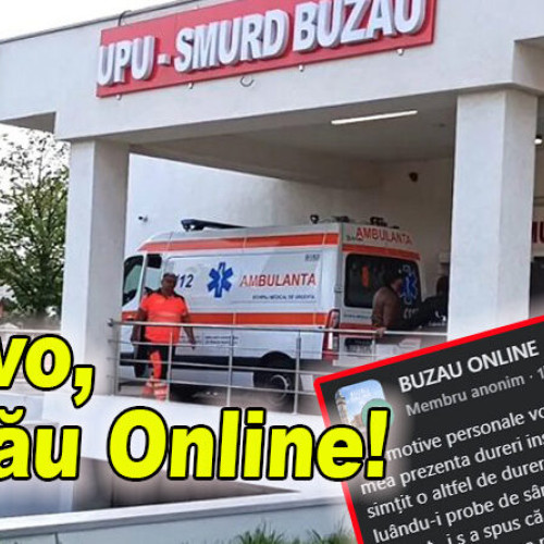 critici la adresa spitalului județean din micro xiv: importanța responsabilității și a contribuției