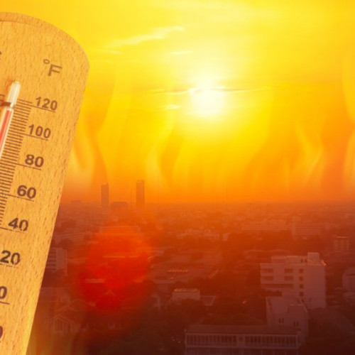ANM prelungește codul roșu de caniculă în România