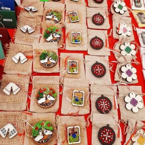 Târgul de Mărțișor va avea loc în Piața Mihai Viteazul din Târgoviște