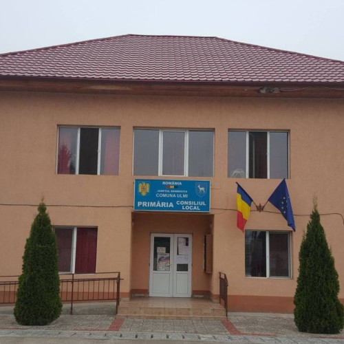 Primăria Comunei Ulmi anunță înființarea Centrului de Colectare a Deșeurilor prin Aport Voluntar în Comuna Ulmi, Județul Dâmbovița