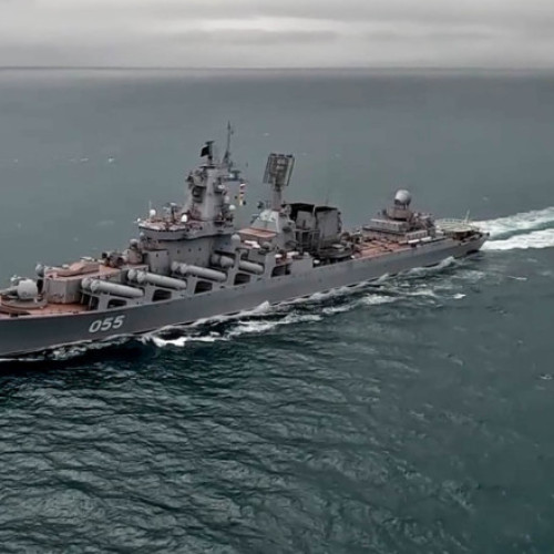 Rusia vrea să întărească flota din Marea Neagră cu nave robotizate și echipamente noi