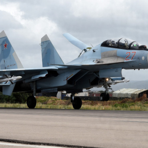 Rusia folosește un nou tip de rachetă aer-aer în războiul din Ucraina