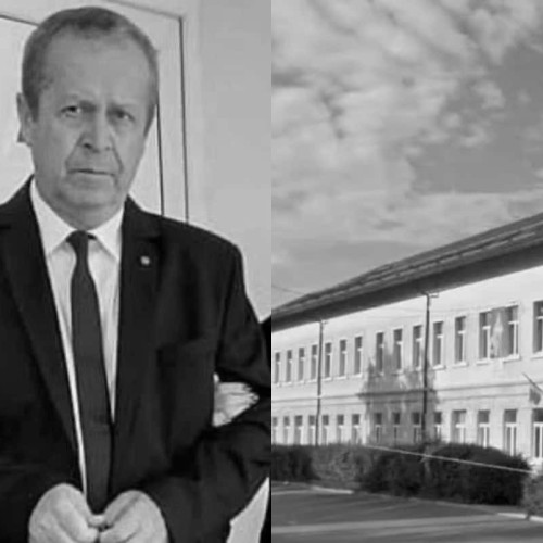 Doliu la liceul de arte "Regina Maria" din Alba Iulia: s-a stins din viață profesorul Emil Ciobota