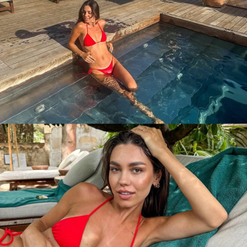 mira, vedeta din muzica românească, se bucură de o vacanță exotică în palma de mallorca