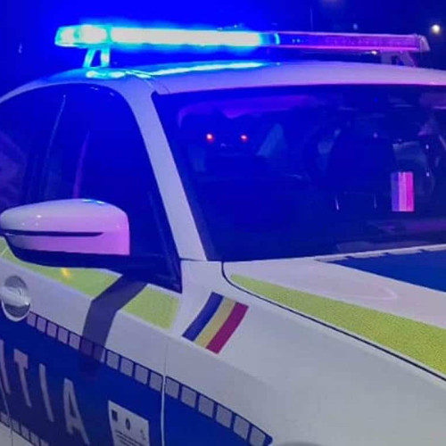 Accident rutier la Alba Iulia, sâmbătă seara