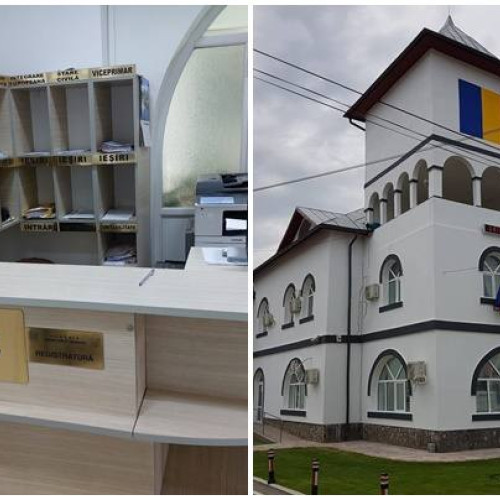 Începând cu 15 februarie, acte de vânzare-cumpărare pentru autovehicule pot fi întocmite la sediul primăriei Voinești