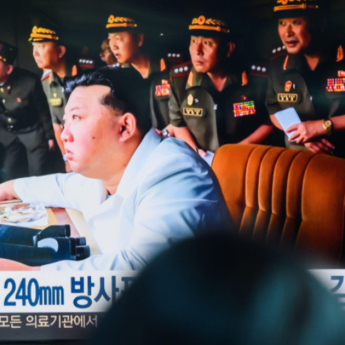 constructia unei fabrici nord-coreene de rachete semnale posibilitatea unei imbunatatiri militare