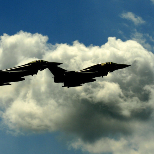 Reuniune franco-germană pentru avansarea proiectului de avion de vânătoare de nouă generație