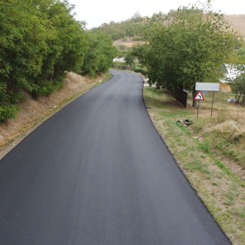 Primăria Mihăileni organizează licitație pentru modernizarea drumurilor locale