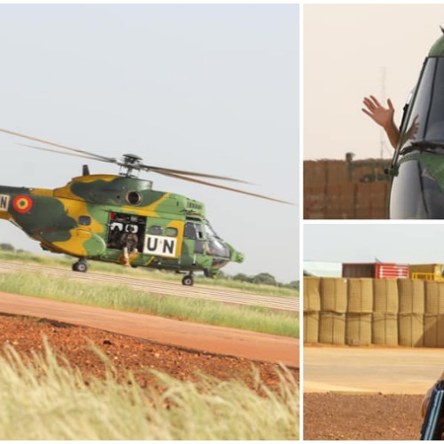 mecanic de bord al bazei aeriene din bacau, judecat pentru abuz de incredere dupa refuzul de a returna o casca de noapte