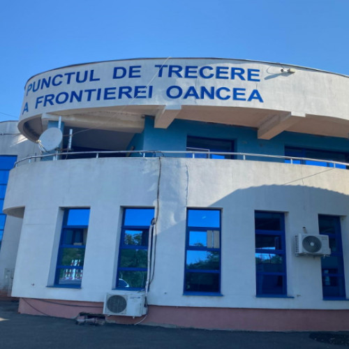 românul care a încercat să treacă frontierа cu o rulotă neînmatriculată la Oancea