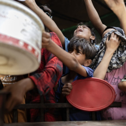 Israelul permite din nou livrarea de ajutoare umanitare în Gaza, în contextul presiunii internaționale și al riscului de foamete extinsă. Potrivit unui comunicat al armatei, distribuirea a fost realizată în coordonare cu organizațiile internaționale și a constat în șapte lote de ajutoare conținând faină, zahăr și conserve. Ca răspuns, Ministerul Afacerilor Externe a anunțat că a oprit temporar coridoarele umanitare pentru a permite distribuirea ajutorului, acuzând ONU de blocaj.