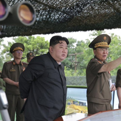 Kim Jong Un afirmă că Coreea de Nord va câștiga luptele antiimperialiste