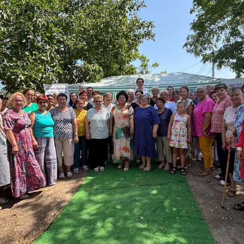 Cumpana a sărbătorit ziua de asure într-o manifestare comunitară