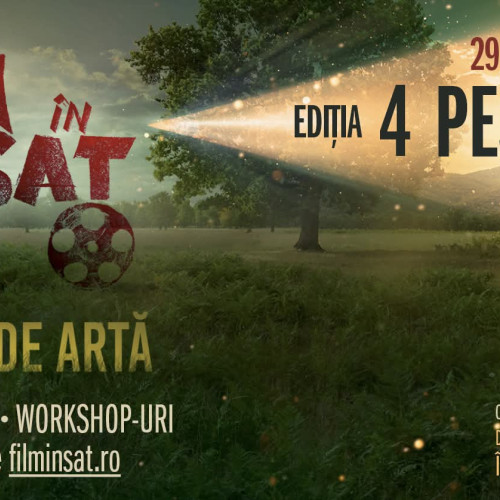 festivalul „film in sat” revine în comuna pestisani din gorj
