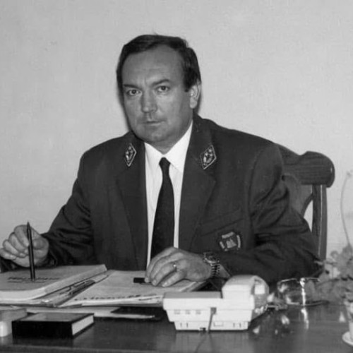 regretatul profesor Dorel Chereches, un om de suflet și un profesionist de excepție