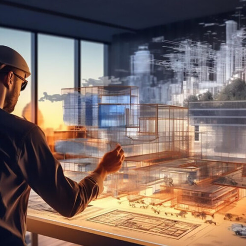 arhitectura și inteligența artificială: viitorul sustenabilității și confortului în spațiile construite