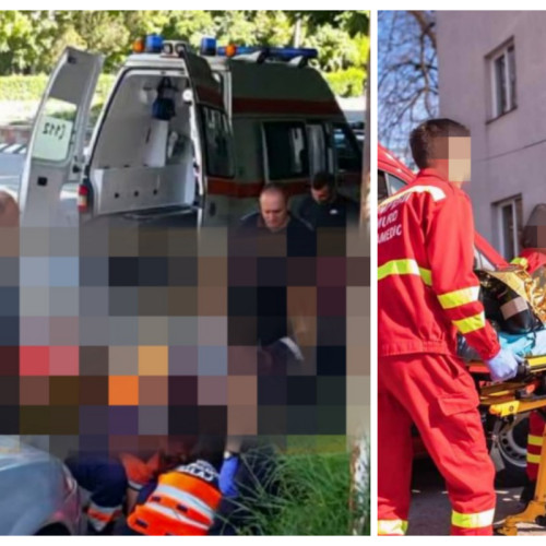 bărbat de 63 de ani, mort după ce a căzut de la înălțime la Cluj-Napoca