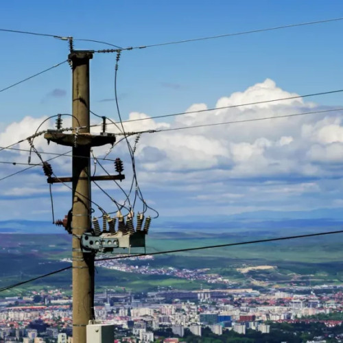 situatia întreruperilor de energie electrica în județul Gorj