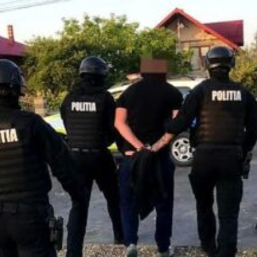 Grup infracțional organizat, acuzat de trafic de persoane și proxenetism în România și vestul Europei