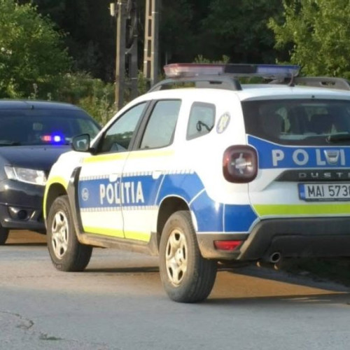 tânăr de 22 de ani din dolj, arestat după furt, conducere fără permis și accident în craiova