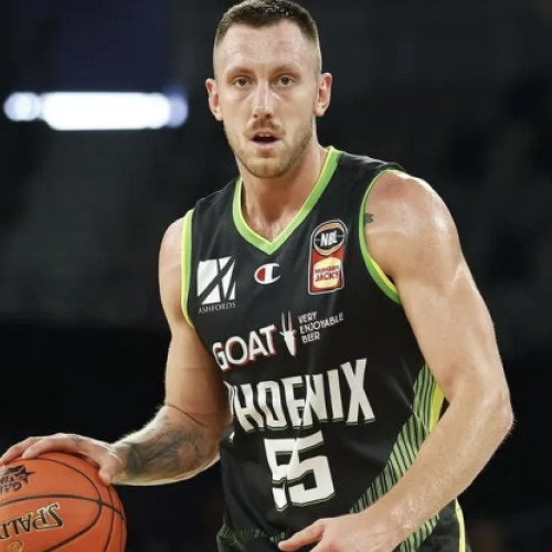 Mitchell Creek, new recruit la U-Banca Transilvania Cluj-Napoca în sezonul actual