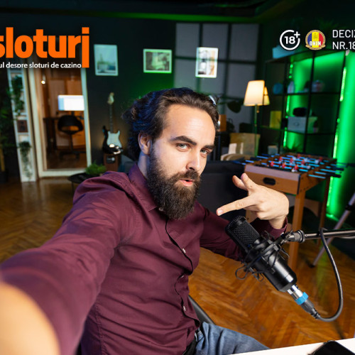 cum a transformat streaming-ul de sloturi jocurile de noroc într-un spectacol