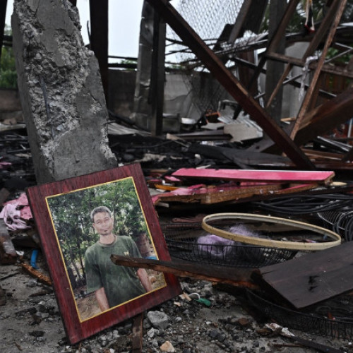 Conflicte armate între Thailanda și Cambodgia continuă pentru a patra zi consecutivă